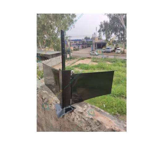 Adjustable Mild Steel Special Ridger For 3 HP 63 , 68 cc Mini Tiller