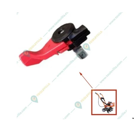 Accelerator Lever For 2 Stroke 63 , 68 CC (48F) Mini Tiller