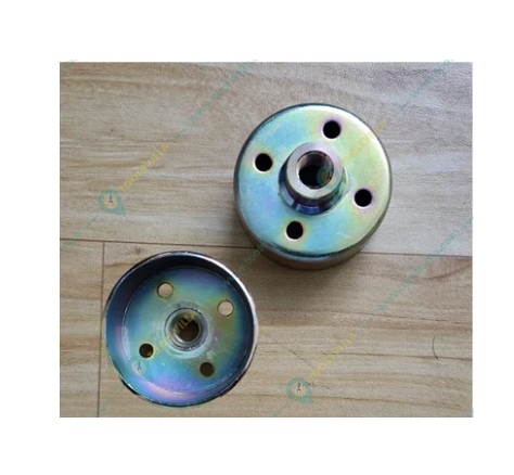TU26 (4 pcs) Big Clutch Drum SP225 For 2 Stroke 26 CC Engine Suitable for Power Sprayer & Water Pump