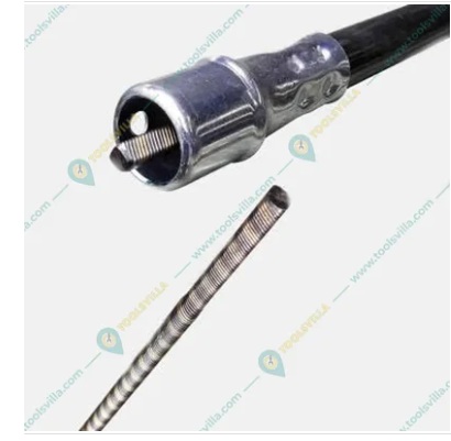 Flexible Inner Shaft of 84 cm for 2 & 4 Stroke Backpack Brush Cutters, Grass Cutters