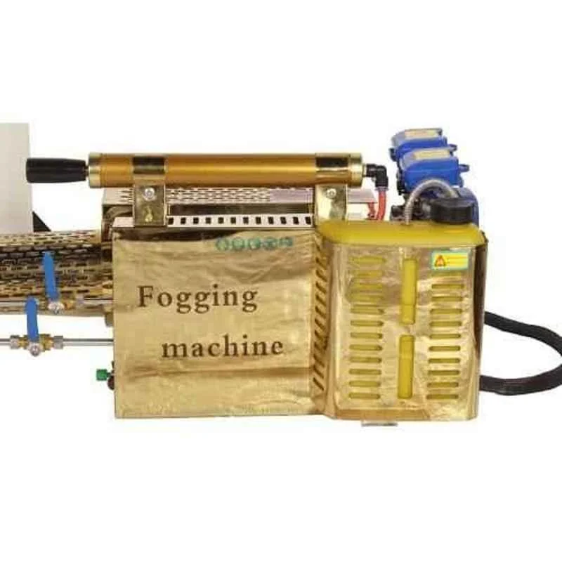 Greenleaf 12V 2 in 1 Thermal Fogging Machine