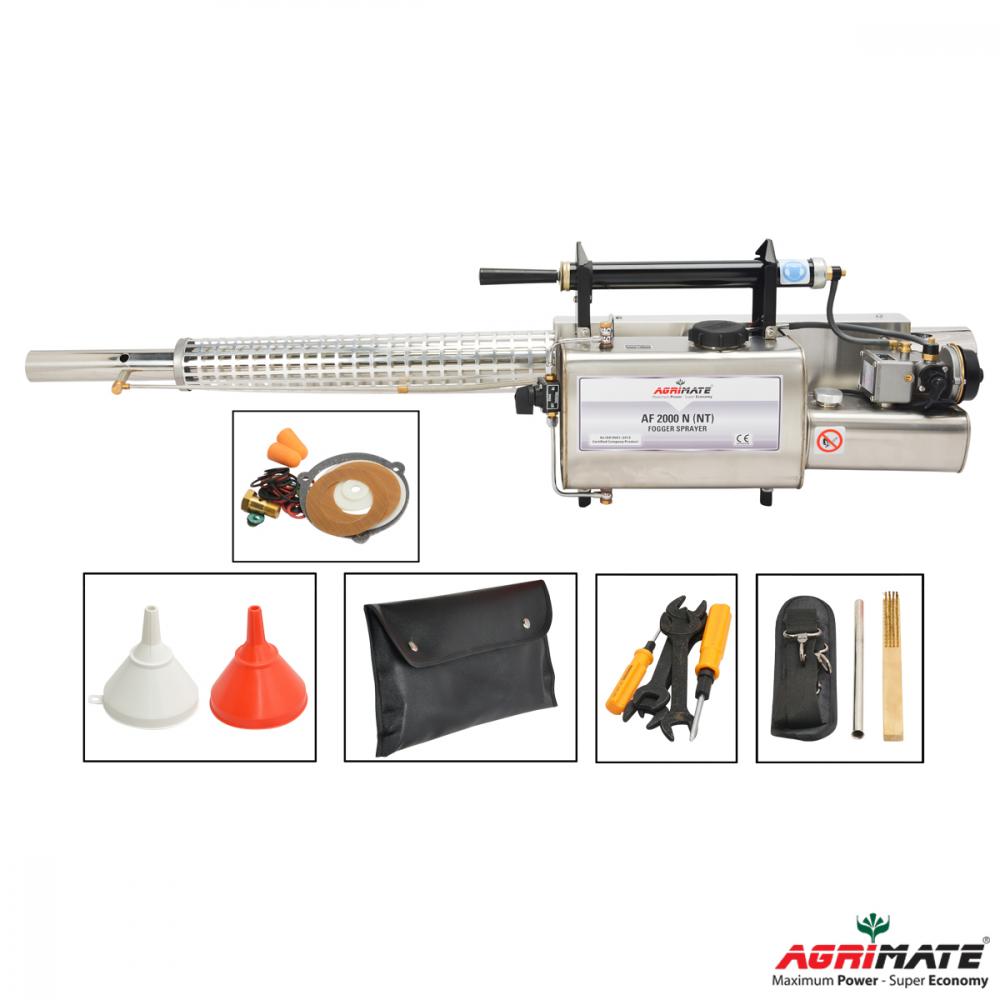 AGRIMATE Heavy Duty Thermal Fogging Machine AF2000N-NT