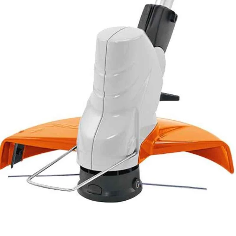 Stihl FSE 81, 1000W Electric Grass Cutter | 230V Lawn & Garden Brush Cutter, 350 mm (13.7 Inch) Cutting Diameter