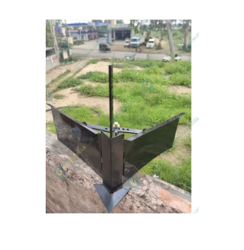 Adjustable Mild Steel Special Ridger For 3 HP 63 , 68 cc Mini Tiller