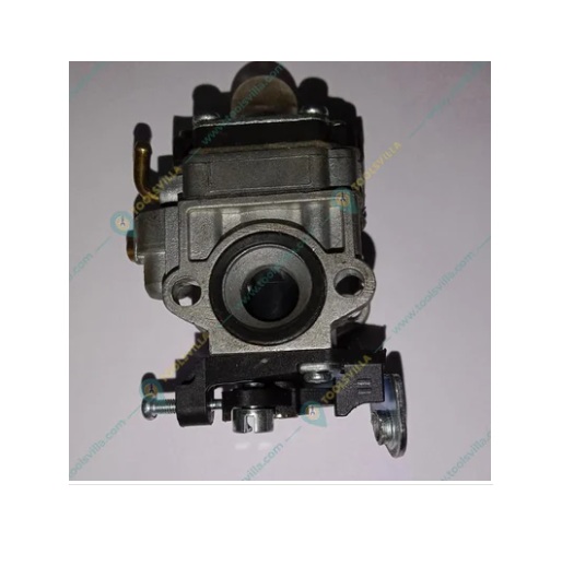 Carburetor and Fuel Filter with Pipe for Petrol Power Tiller 63 , 68 CC, 3HP