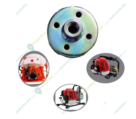 TU26 (4 pcs) Big Clutch Drum SP225 For 2 Stroke 26 CC Engine Suitable for Power Sprayer & Water Pump