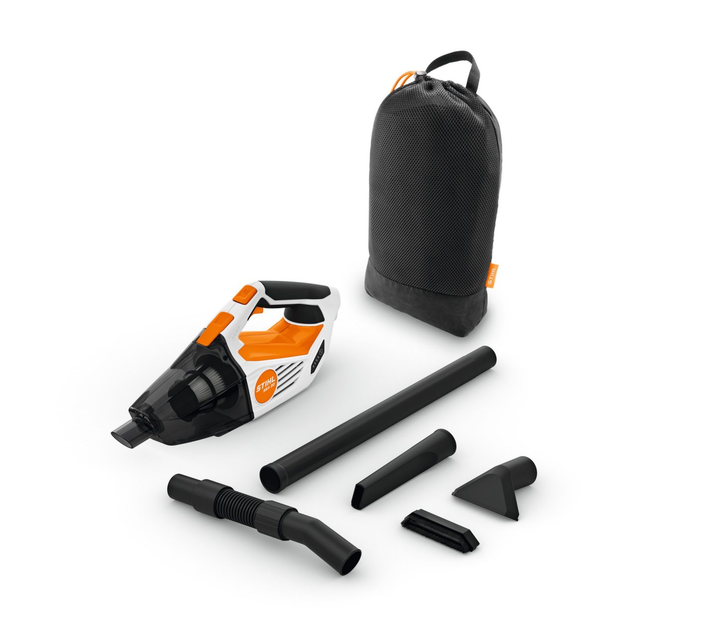 SEA 20 Cordless Hand Vacuum - AS System