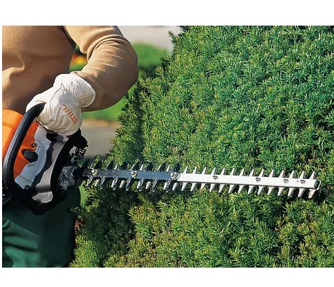 Stihl Petrol Hedge Trimmer With , 27.2cc, 45cm length , HS-45