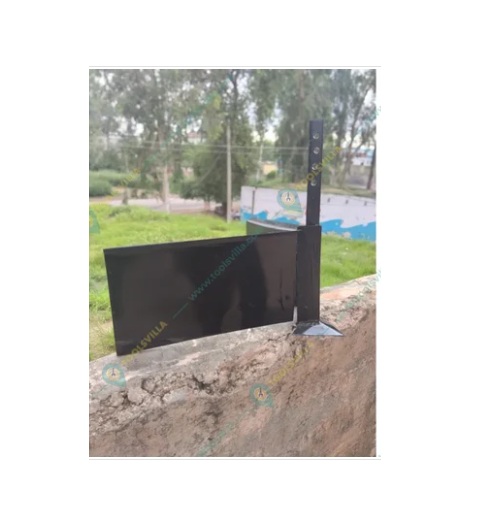 Adjustable Mild Steel Special Ridger For 3 HP 63 , 68 cc Mini Tiller
