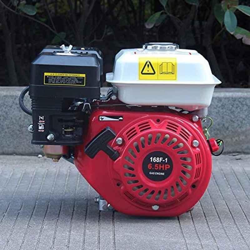 Greenleaf 4.8kW 196CC 4 Stroke Air Cooled Petrol Operated Engine