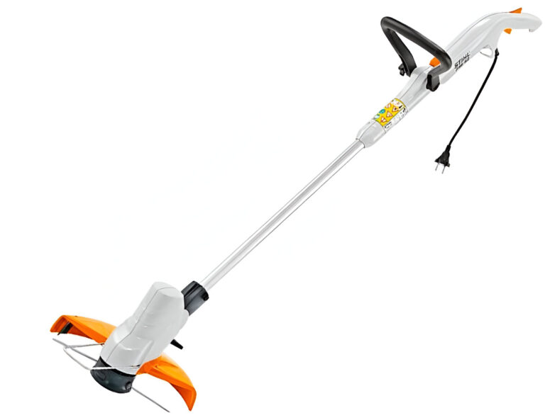 Stihl FSE-52, Electric Grass Trimmer | Grass Cutter machine For Lawn & Garden