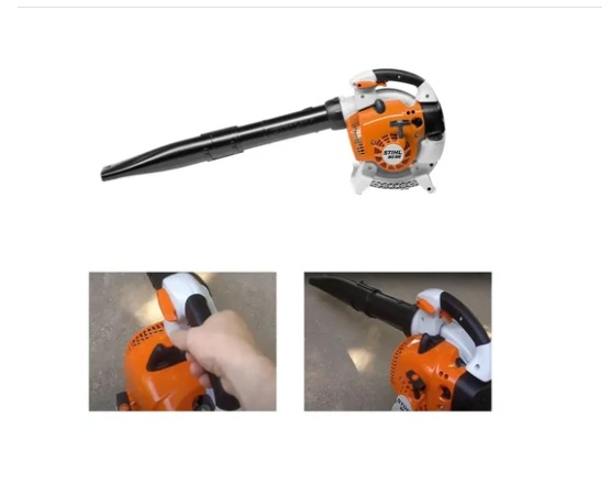 Stihl BG 86 C-E Petrol Operated Handheld Vacuum Blower