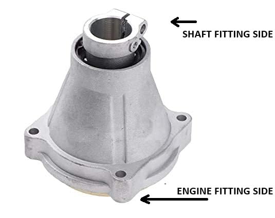 Clutch HOUSING for Brush Cutter with Drum and 9 Spline (Clutch HOUSING, 28MM)