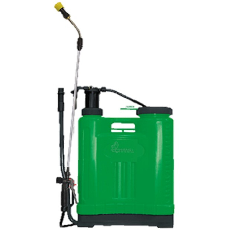 CRYSTAL CP 16 D- BOTH SIDE OPERATE KNAPSACK SPRAYER