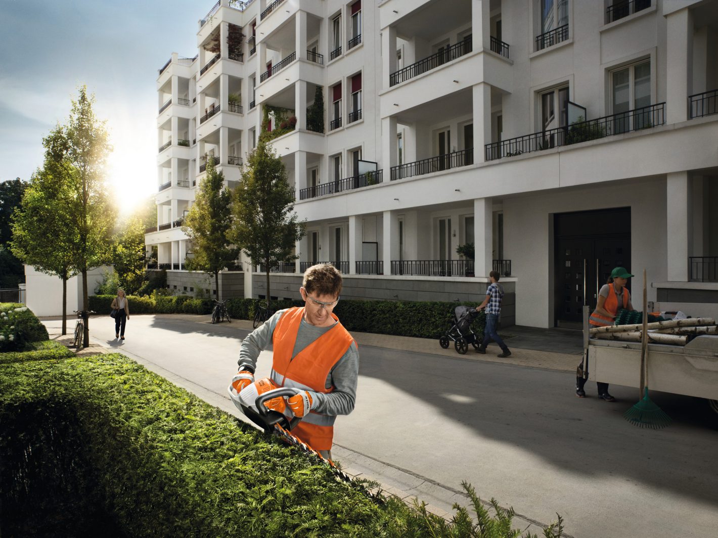 Stihl HSA 86 24 inch Hedge Trimmer,