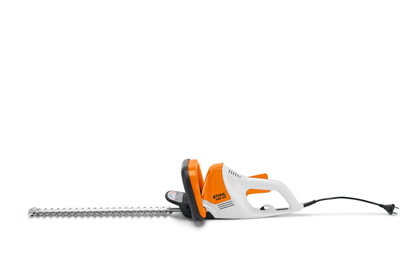 Stihl Electric Hedge Trimmer With 420 watt 18 inch Bar Length , HSE-42