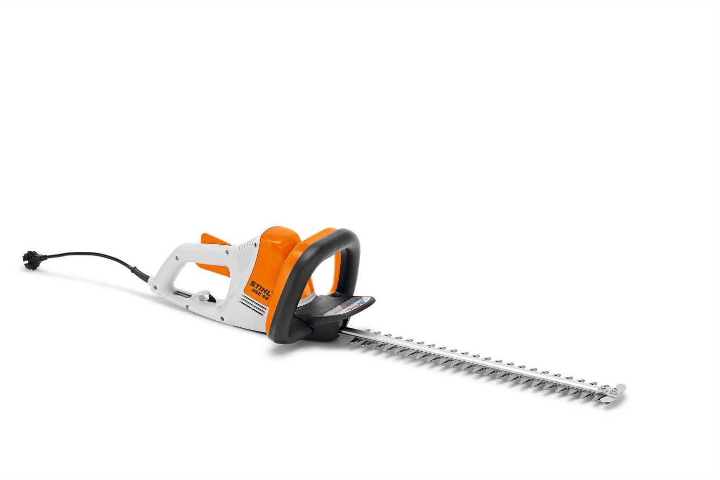 Stihl Electric Hedge Trimmer With 420 watt 18 inch Bar Length , HSE-42