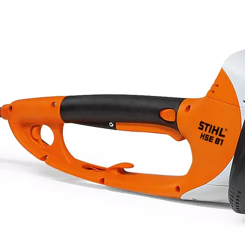 Stihl Electric Hedge Trimmer With 650 watt 28 inch Bar Length , HSE-81