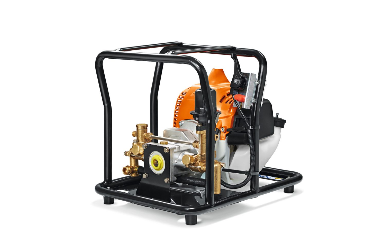 Stihl Power Sprayer SG-230, 2 Stroke 40.2 CC With 50 Meter Hose Pipe & 2 Spray Gun