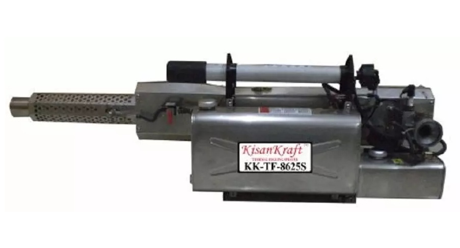 Kisankraft Thermal Fogger Sprayer KK-TF-8625S for garden Insects