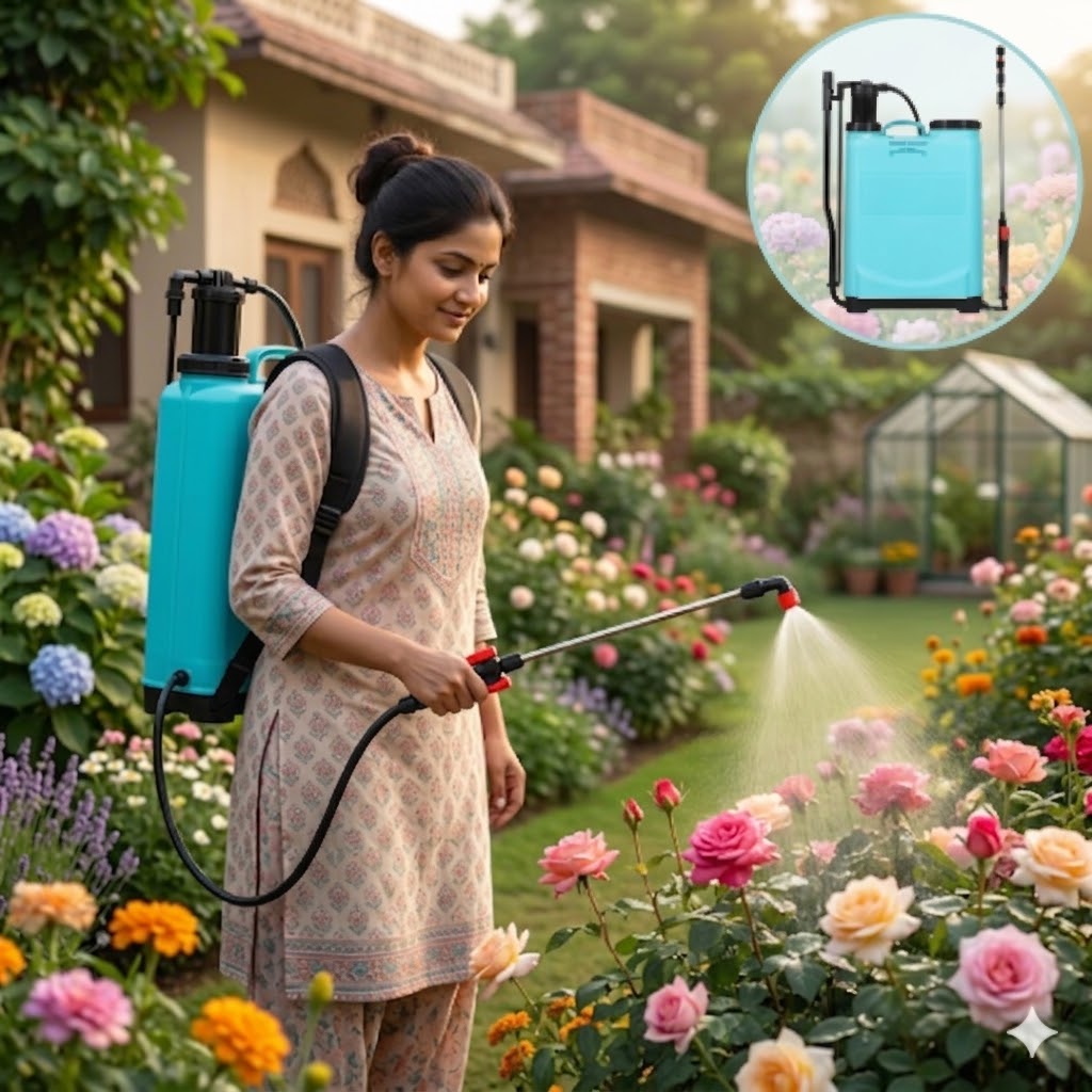 MANUAL SPRAY PUMP