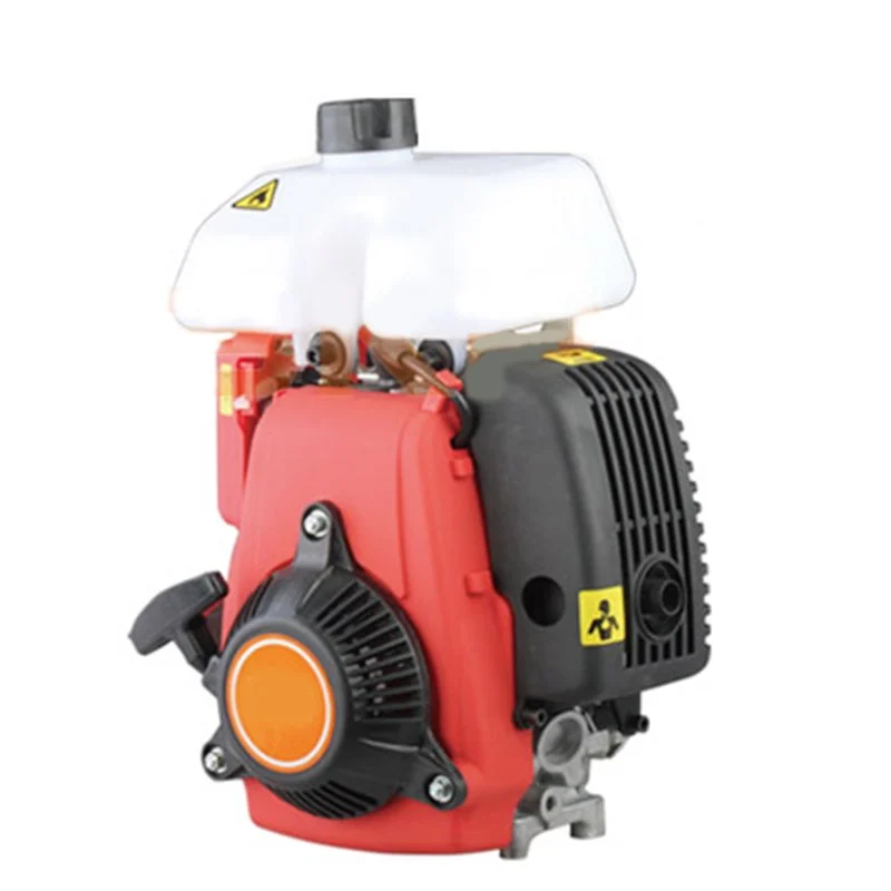4 stroke 5hp 82cc petrol engine (clutch Base engine)