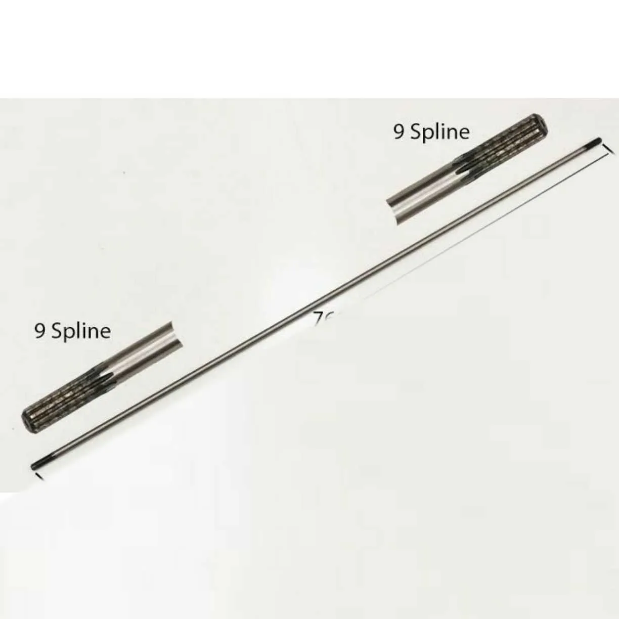 Brush Cutter Side Pack Inner Shaft