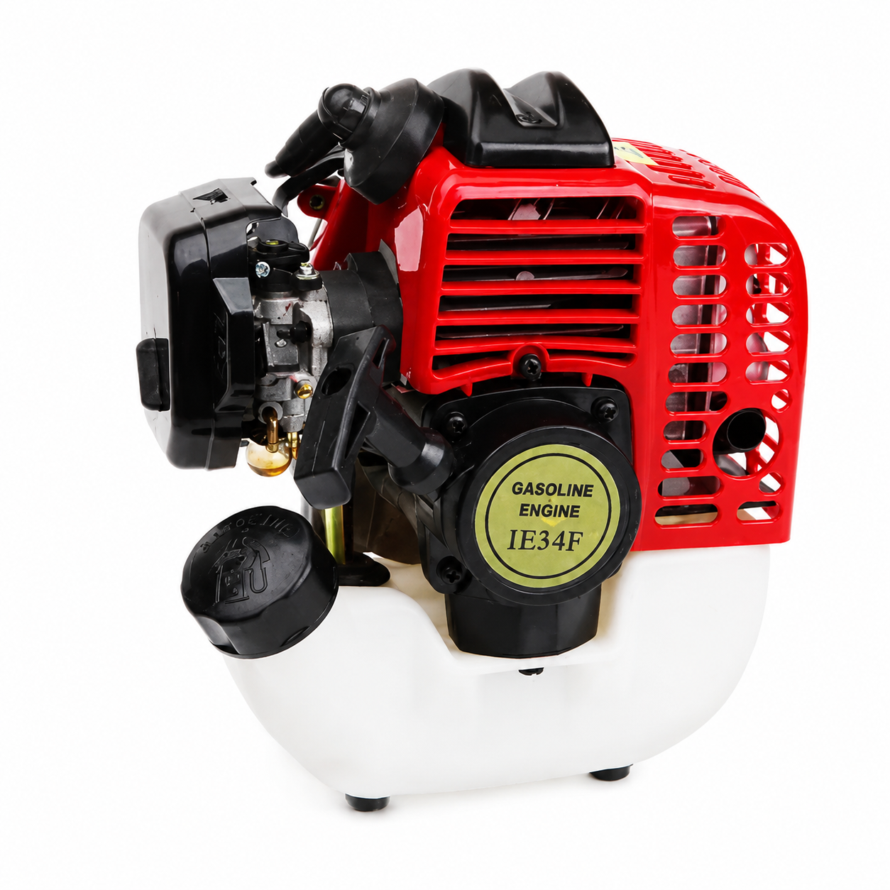 2 Stroke 1e34f Brush Cutter Engine