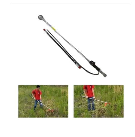 26mm Complete Rod with Flexible Shaft for Backpack Brush Cutter