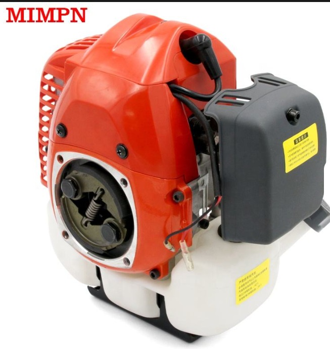 G45 443 1.7Kw 2 Stroke Small Petrol Gasiline Engine