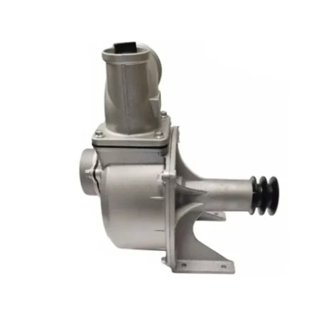 Water Pump Attachment, 3 Inch, For 5 to 9 HP Petrol & Diesel Power Weeder / Tiller, PW-WP-P80