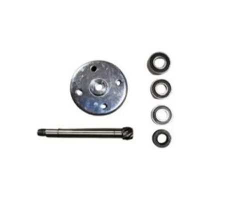 Clutch Drum Full Set For 2 Stroke 63 CC , 68 CC (48F) Mini Tiller