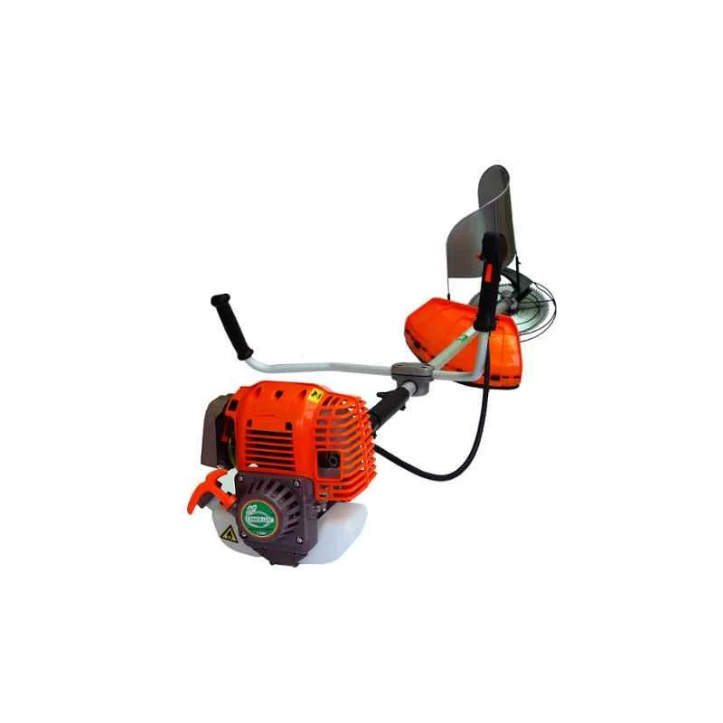 Greenleaf 68cc 2 in 1 Earth Auger & Brush Cutter with 6 inch Drill Bit