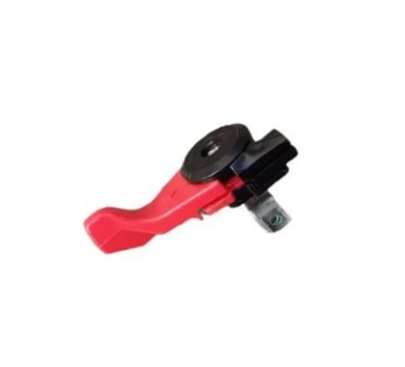 Accelerator Lever For 2 Stroke 63 , 68 CC (48F) Mini Tiller