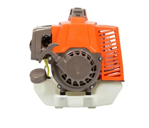 High-Power 63CC 2-Stroke Petrol Engine for Earth Auger, Brush Cutter & Mini Tiller , High Torque Spare Engine for Post Hole Digger & Cultivator