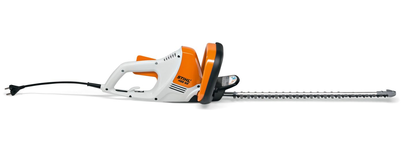 Stihl Electric Hedge Trimmer With 460 watt 18 inch Bar Length , HSE-52