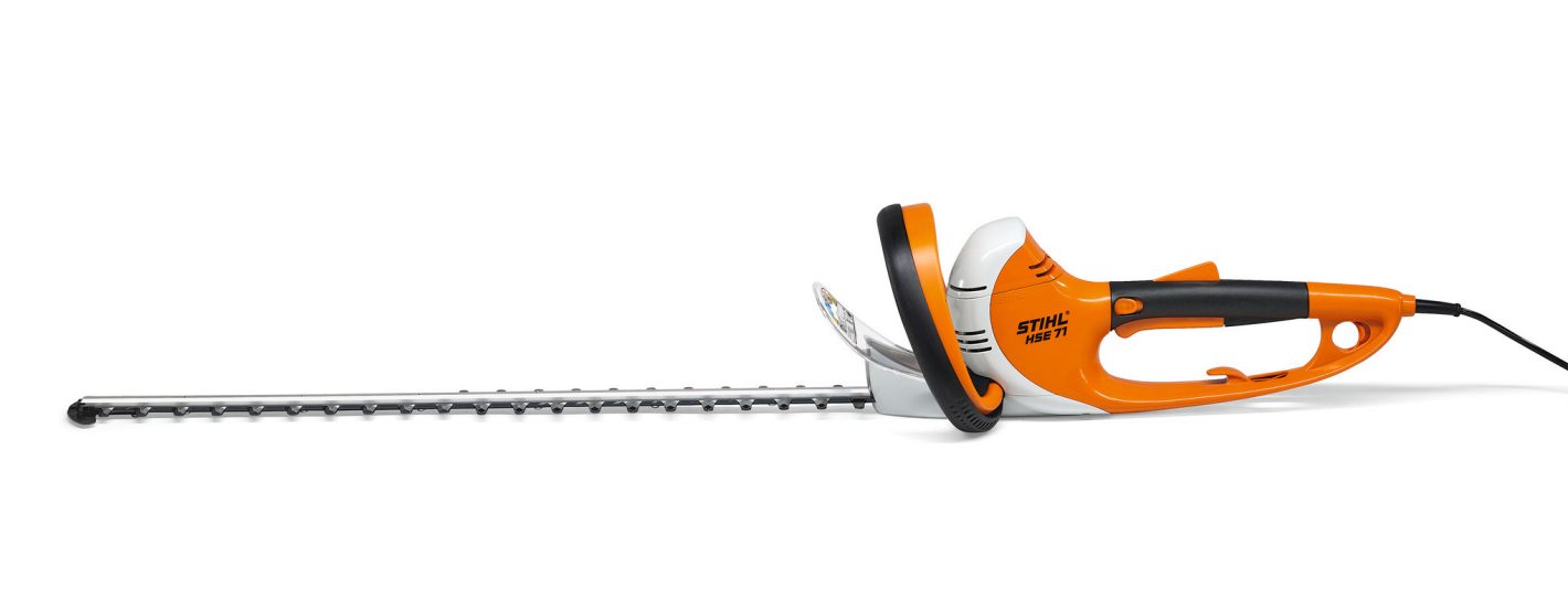 Stihl HSE-71 , With 230V 28 Inch Electric Hedge Trimmer , Grass cutting Equipment