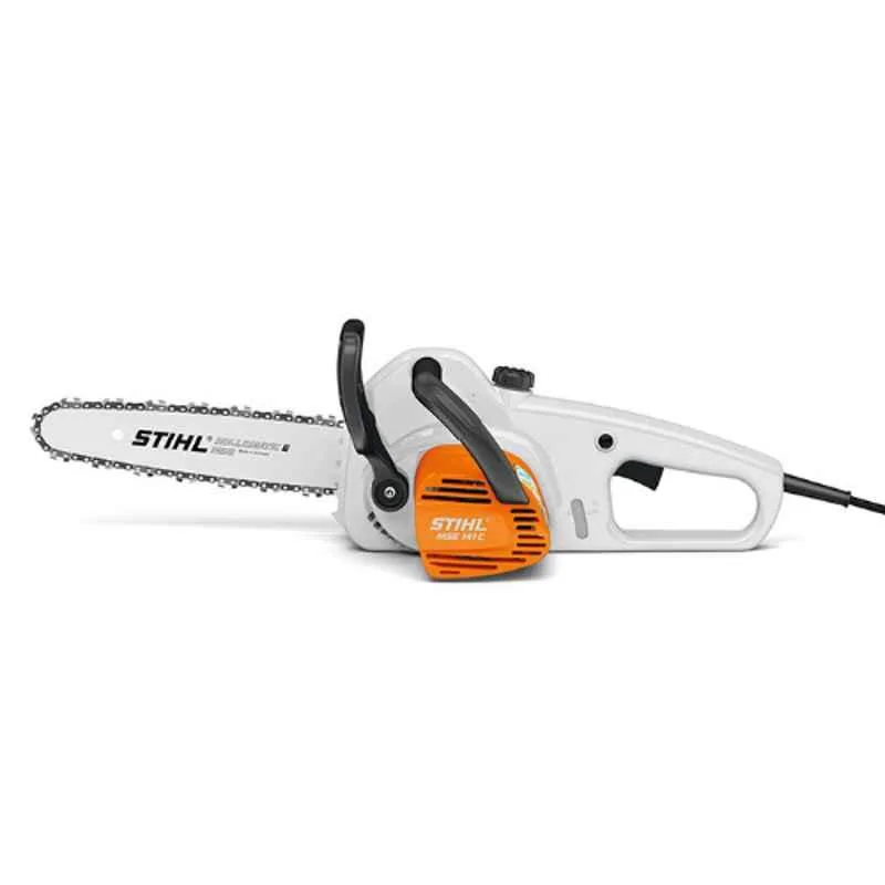 Stihl MSE 141 Electric Chainsaw with 14 inch Guide Bar