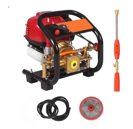 Heavy Duty 4 Stroke 31 CC, Agriculture Portable Power Sprayer,  Pest Sprayer With  Spray Gun