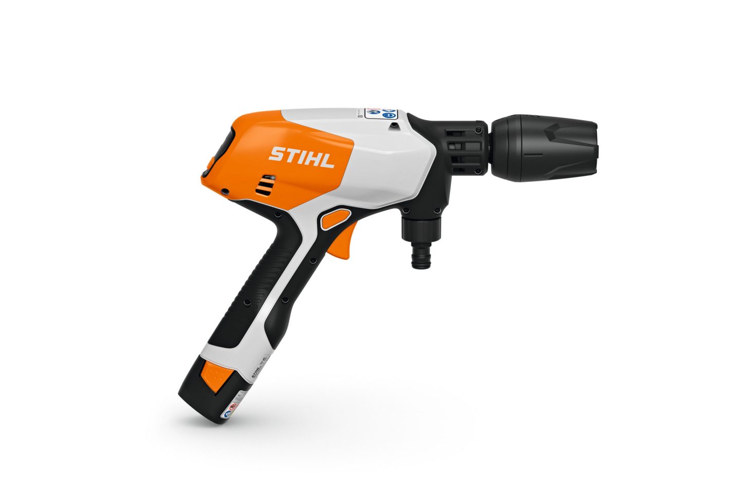 RCA 20 Battery pressure washer