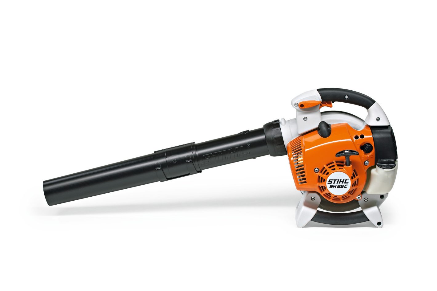 SH 86 Petrol Vacuum Shredder