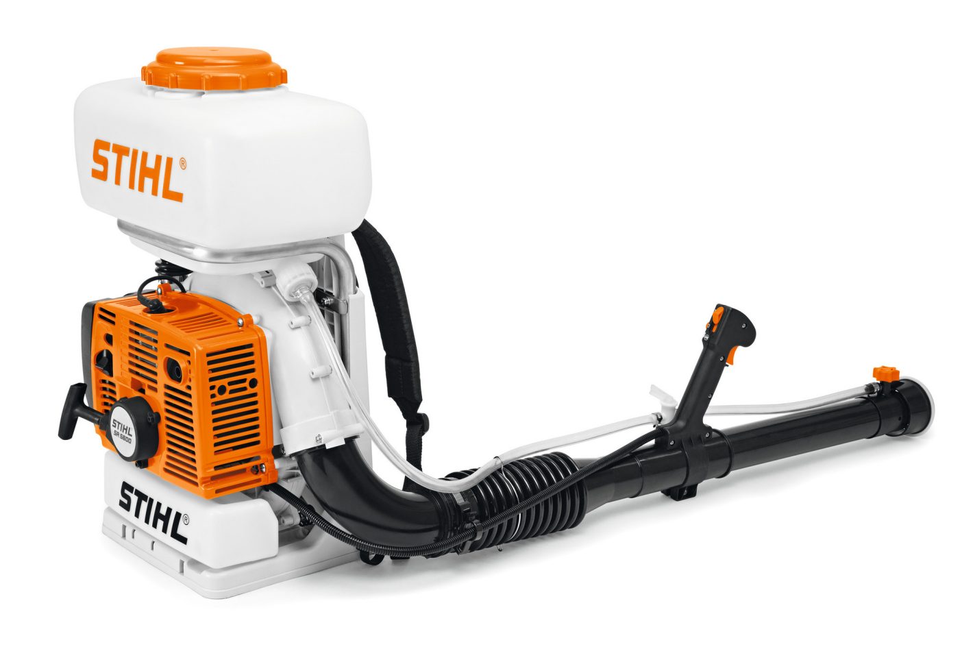 Stihl SR-420 2 Stroke 56.5 cc 3.5 hp 13 L Backpack Petrol Mist Blower