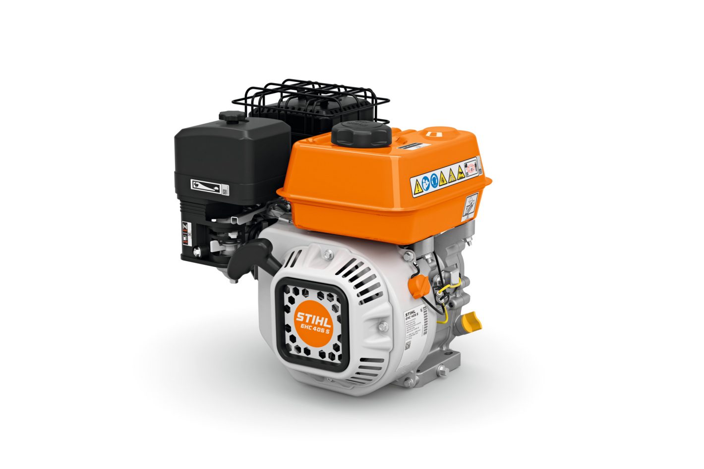 EHC 405 S 4-stroke petrol engine: high power for agriculture and construction