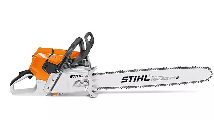 Stihl MS 661 C-M Petrol Chainsaw – 20″ / 25″ / 36″ Rollomatic® Guide Bar & .325″ RS Saw Chain | Professional Forestry Saw